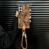 Butterfly Phone Case For Samsung Z SERIES