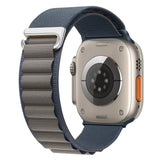 Nylon Band for Apple Watch Band S10-42MM 46mm 49mm 42mm 44mm 45mm 41mm 40mm 38mm