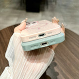 Glitter Magnetic Phone Case For iPhone