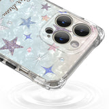 Star Anti-fall Phone Case For iPhone