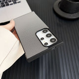 Half-cover cooling phone case For Samsung