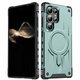 Magnetic Anti-fall Mobile Phone Case For Samsung