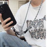 Detachable and Adjustable Universal Lanyard