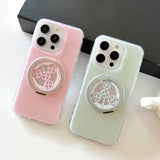 360° Rotating Magnetic Phone Case with Stand For iPhone