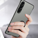 Matte Acrylic Frameless Ultra Slim Case For Samsung