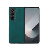 2 in 1 Magnetic Card Holder Phone Case For Samsung Z FOLD 7 6 5 4 3