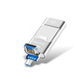 Portable USB Flash Drive for iPhone, iPad & Android