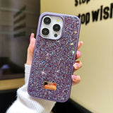 Dazzling Zircon Phone Case For iPhone
