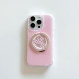 360° Rotating Magnetic Phone Case with Stand For iPhone
