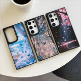 Butterfly Anti-fall Phone Case For Samsung