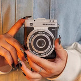 Creative Camera Phone Case For Samsung Z FLIP 7 6 5 4 3