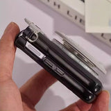 Creative Camera Phone Case For Samsung Z FLIP 7 6 5 4 3