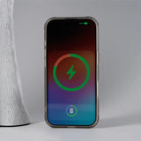 Matte Translucent Magnetic Case For iPhone