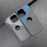 Ultra-thin Frosted Phone Case For iPhone