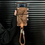 Butterfly Phone Case For Samsung Z SERIES