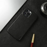 Durable Genuine Leather Case For iPhone