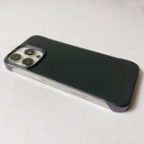 Borderless Ultra-thin Magnetic Phone Case For iPhone