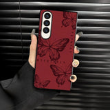 Butterfly Phone Case For Samsung Z SERIES