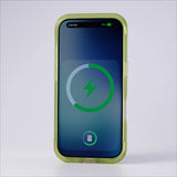 Four-corner Anti-fall Magnetic Phone Case For iPhone