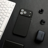 Large Window Magnetic Phone Case For iPhone