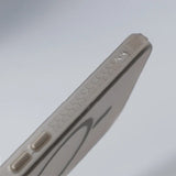 Matte Translucent Magnetic Case For iPhone
