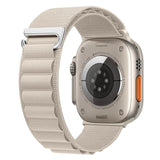 Nylon Band for Apple Watch Band S10-42MM 46mm 49mm 42mm 44mm 45mm 41mm 40mm 38mm
