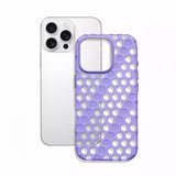 Hollow Anti-fall Soft Phone Case For iPhone