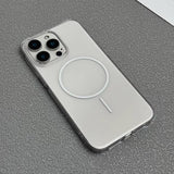 Highly Transparent Ultra-thin Hard Phone Case For iPhone