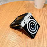 Creative Camera Phone Case For Samsung Z FLIP 7 6 5 4 3