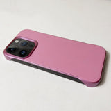 Borderless Ultra-thin Magnetic Phone Case For iPhone