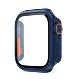 Screen Protector Glass+Case for Apple Watch S10 42MM 46MM 44mm 45mm 41mm 40mm 42mm 38mm