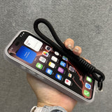 2 in 1 Jelly Magnetic Phone Case For iPhone