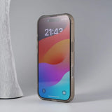 Matte Translucent Magnetic Case For iPhone