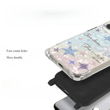 Star Anti-fall Phone Case For iPhone