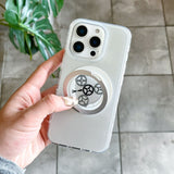 360° Rotating Magnetic Phone Case with Stand For iPhone