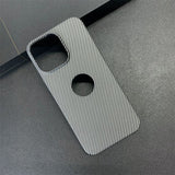 Ultra-thin Frosted Phone Case For iPhone