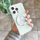 360° Rotating Magnetic Phone Case with Stand For iPhone