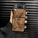 Butterfly Phone Case For Samsung Z SERIES