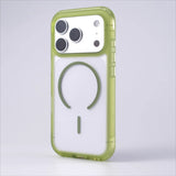 Four-corner Anti-fall Magnetic Phone Case For iPhone