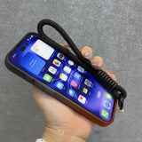 Magnetic Anti-fall Mobile Phone Case For iPhone