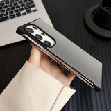 Half-cover cooling phone case For Samsung