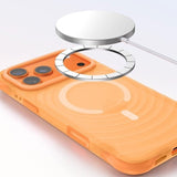 Magnetic Ultra-thin Phone Case For iPhone