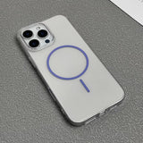 Highly Transparent Ultra-thin Hard Phone Case For iPhone