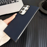 Half-cover cooling phone case For Samsung