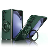 Rotating Bracket Magnetic Phone Case For Samsung Z FOLD