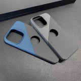 Ultra-thin Frosted Phone Case For iPhone