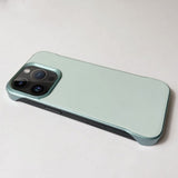 Borderless Ultra-thin Magnetic Phone Case For iPhone