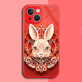 Custodia per cellulare Zodiac per iPhone
