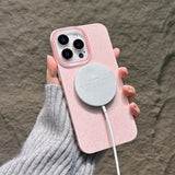 Glitter Magnetic Phone Case For iPhone