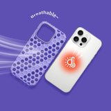 Hollow Anti-fall Soft Phone Case For iPhone